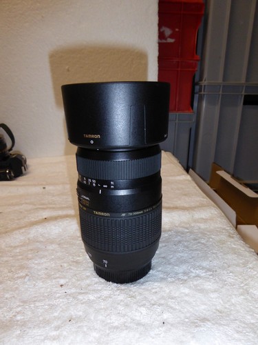 Tamron 70 300 mm - ld, di