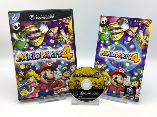 Mario party nintendo - party, 4