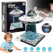 Weltraum UFO Raumschiff