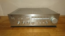 Yamaha A-520 silber