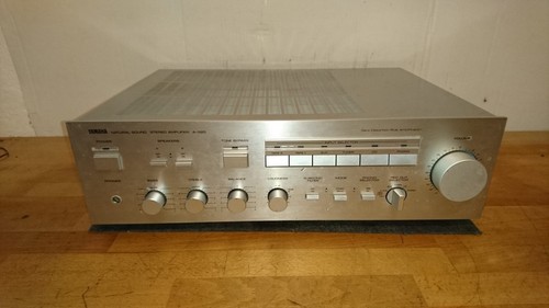 Yamaha 520 silber - yamaha, a-520