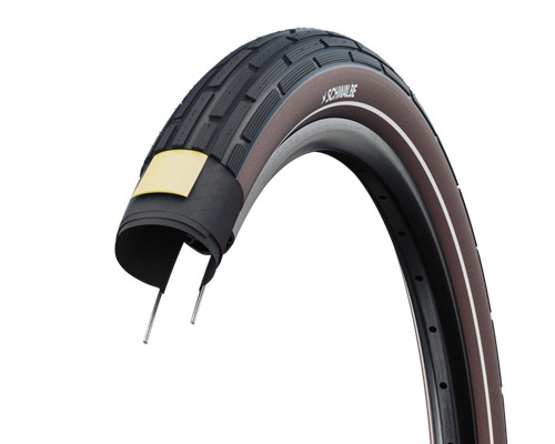 Buitenband schwalbe fat frank - fat,