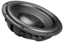 OPTION | AIR-F10 D4 Subwoofer 25cm Flat 4+4 Ohm
