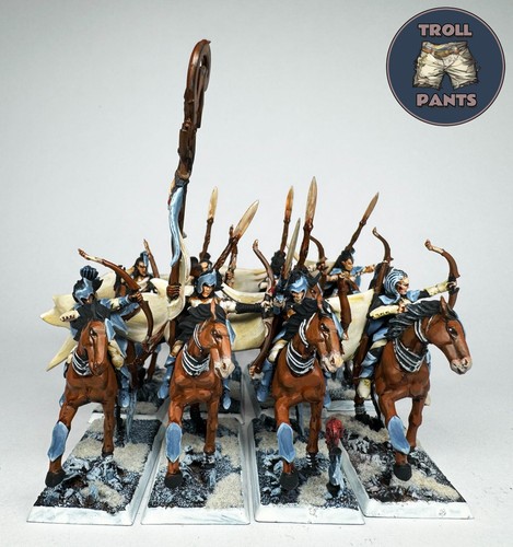 Lichtungsreiter kavallerie - lichtungsreiter,