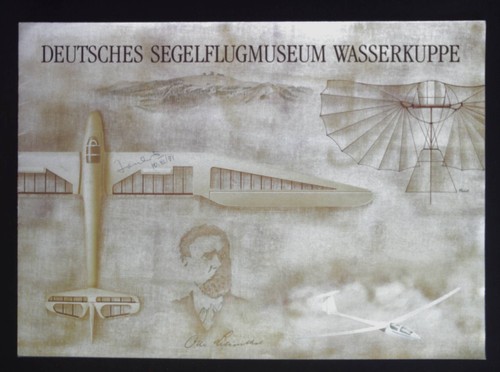 Deutsches segelflugmuseum - deutsches,