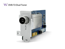VU+ DVB-T2 Dual Tuner Uno 4K /