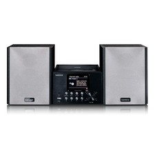 Lenco MC-250BK - Micro-Set -