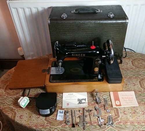 Singer 99k elektrische - singer,
