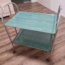 Servierwagen Teewagen Dinett
