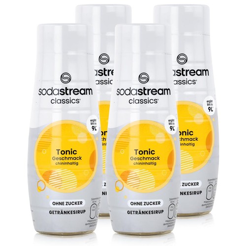 Sodastream getränke sirup - sodastream, getränke-sirup