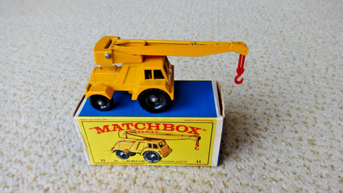 Matchbox lesney 11 - matchbox,