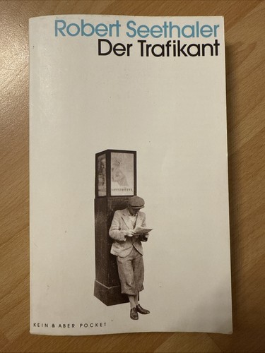 Der trafikant von robert - der,