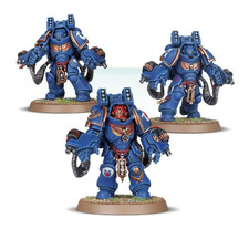 Warhammer 40k Space Marines