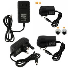 Netzteil Adapter Trafo AC 100-240V zu DC 3V 5V 9V 12V 24V 1A 2A 3A 4A