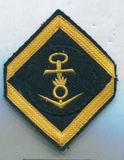 Bundesmarine:Dienstgradabzeich