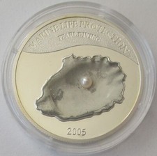 Nördliche Marianen 5 Dollars