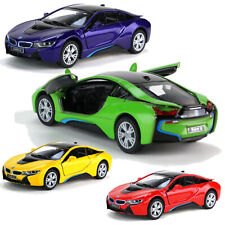 BMW i8 Elektroauto Hybrid