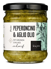 Peperoncino Aglio Olio grüne