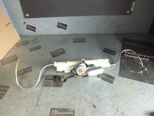 Porsche Boxster 986 Spoilerantrieb Heckflügel Antrieb Motor