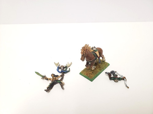 Warhammer waldelfen wood elf - warhammer,