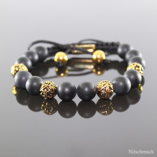 Herren matt onyx - matt, shamballa