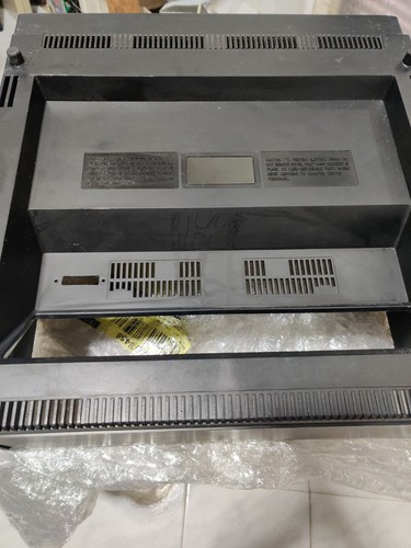 Teac cover hinten - cover, x2000r