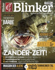 Blinker Zeitschrift 06-2018