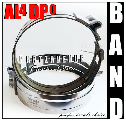 Dpo dp0 al4 getriebe - dp0,