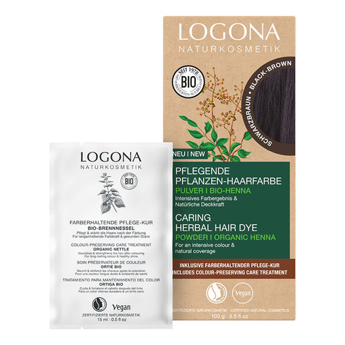 Logona pflanzen haarfarbe - logona, pflanzen-haarfarbe