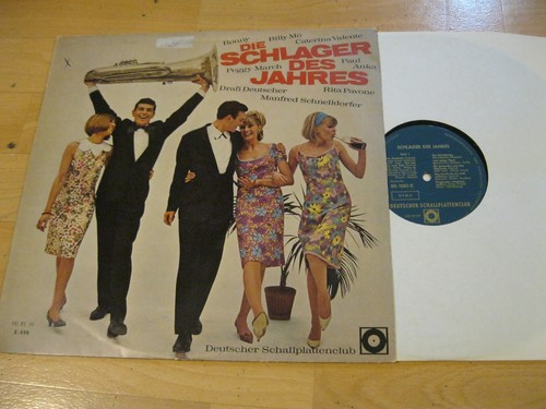 Various die schlager des - various,