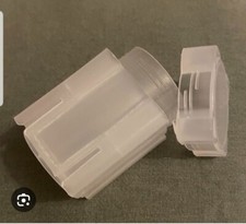 Bull&Bear Tube, Münztubes für 20x1oz Silbermünze, Original ,ohne Inhalt