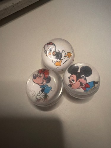 Vintage disney murmeln - vintage,
