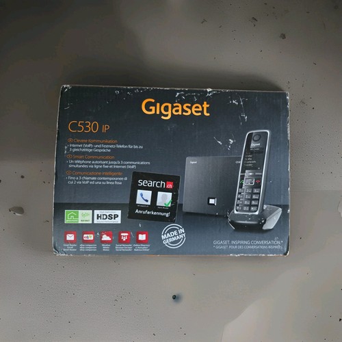 Gigaset c530 telefon - gigaset, +