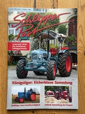Schlepper Post 2/2026 –