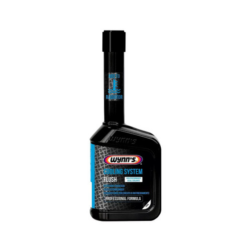 Wynns cooling system flush - cooling,