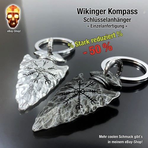 Schlüsselanhänger wikinger - schlüsselanhänger,