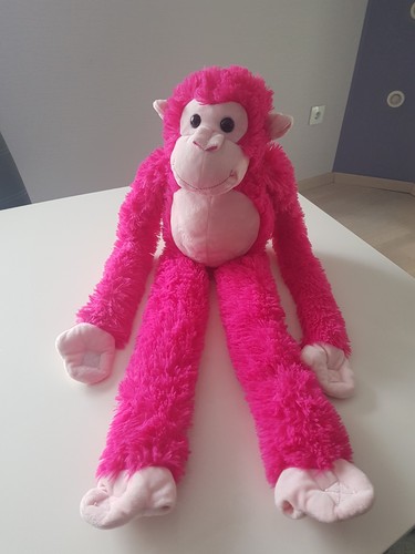 Plüschtier affe kuscheltier - plüschtier,