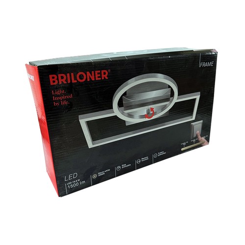 Briloner led deckenleuchte - briloner,