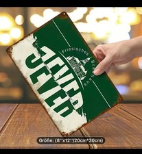 Jever Bier Blechschild 20x30