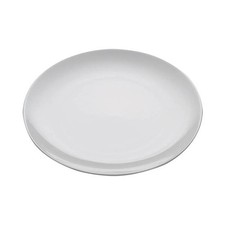 Platzteller WHITE BASICS ROUND