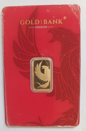 Goldbank goldbarren - goldbank,