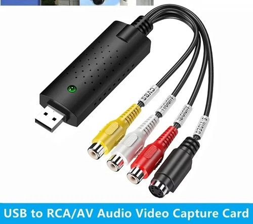 Usb video capture - card, adapter