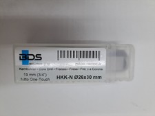 BDS Kernbohrer HKK-N 26 x 30