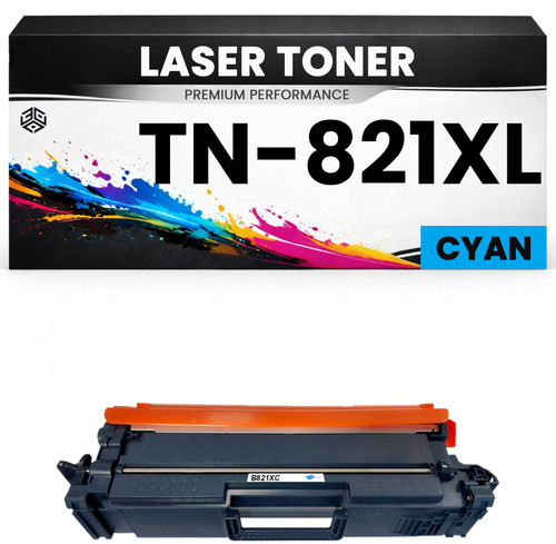 Toner 821xl cyan - xl,