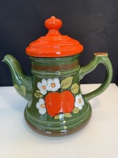 Zell Keramik Kaffeekanne Eden 