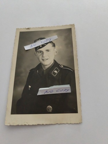 Portraitfoto panzermann - ,
