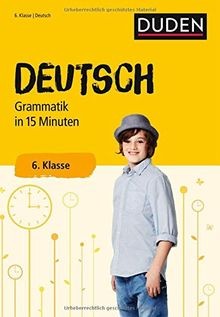 Deutsch minuten - deutsch, in