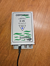 Sander Certizon C25 Ozonisator – für Aquaristik / Meer­wasser 