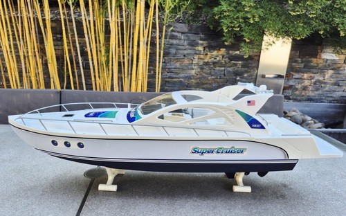 Funkboot nikko super cruiser - nikko,