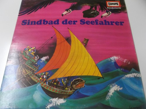 72341 sindbad der seefahrer - 72341,